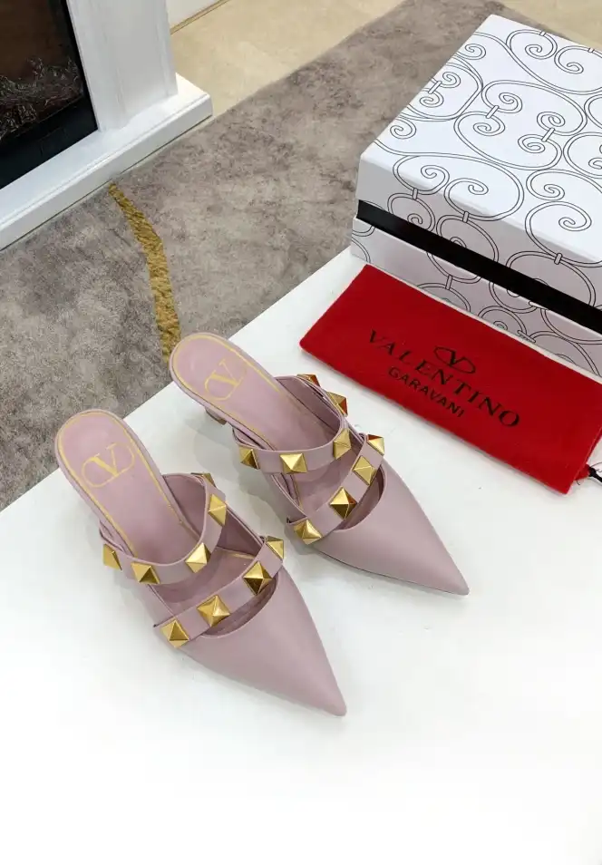 hype Valentino High Heels