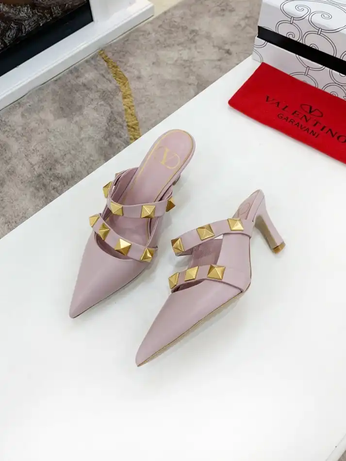 hype Valentino High Heels