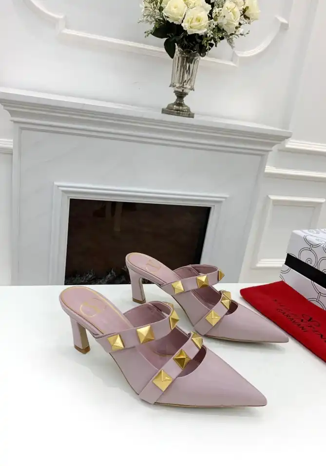 hype Valentino High Heels