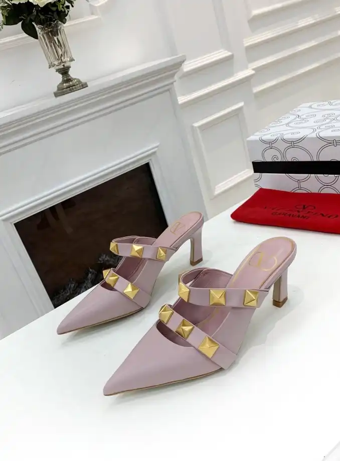 hype Valentino High Heels