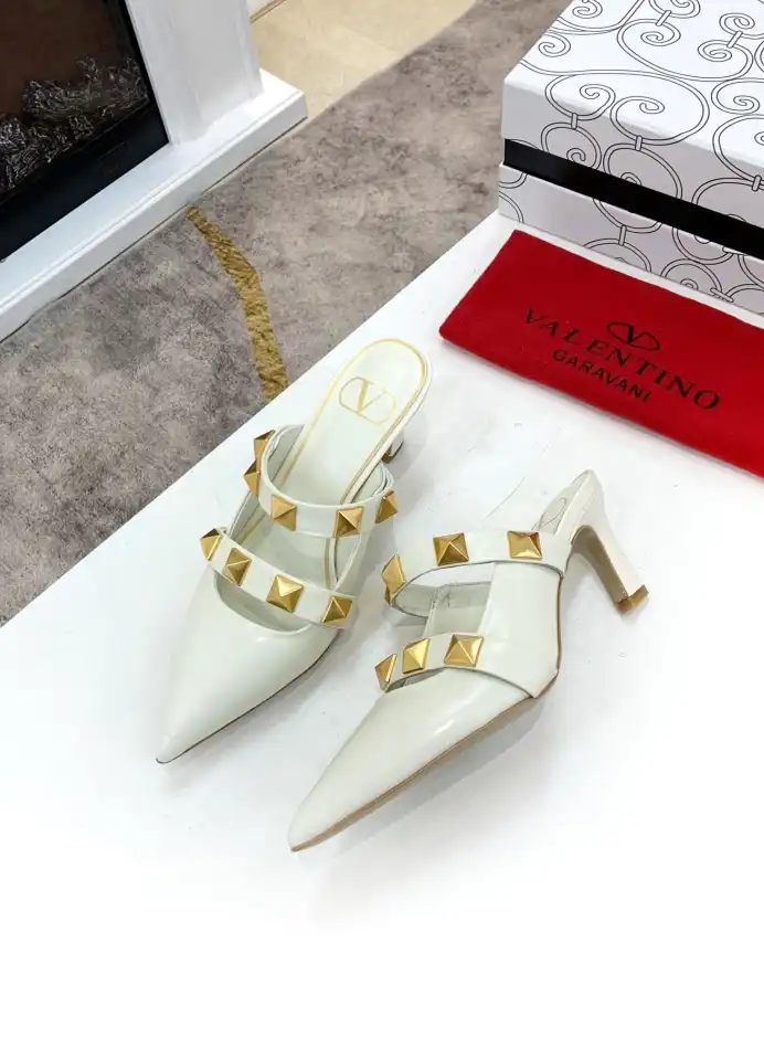 hype Valentino High Heels