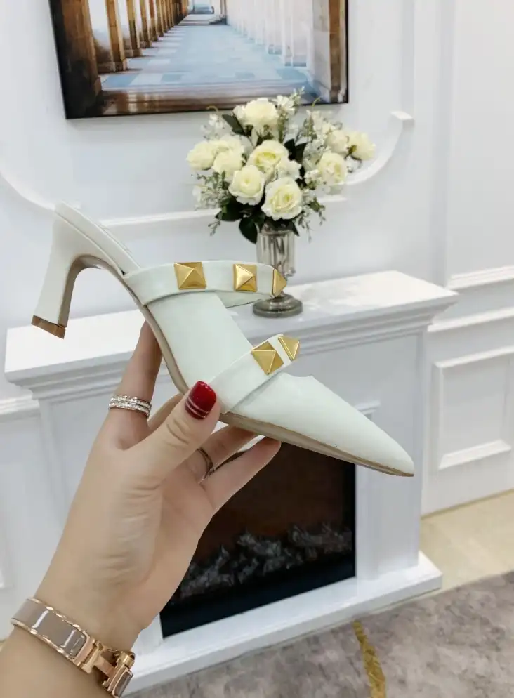 hype Valentino High Heels