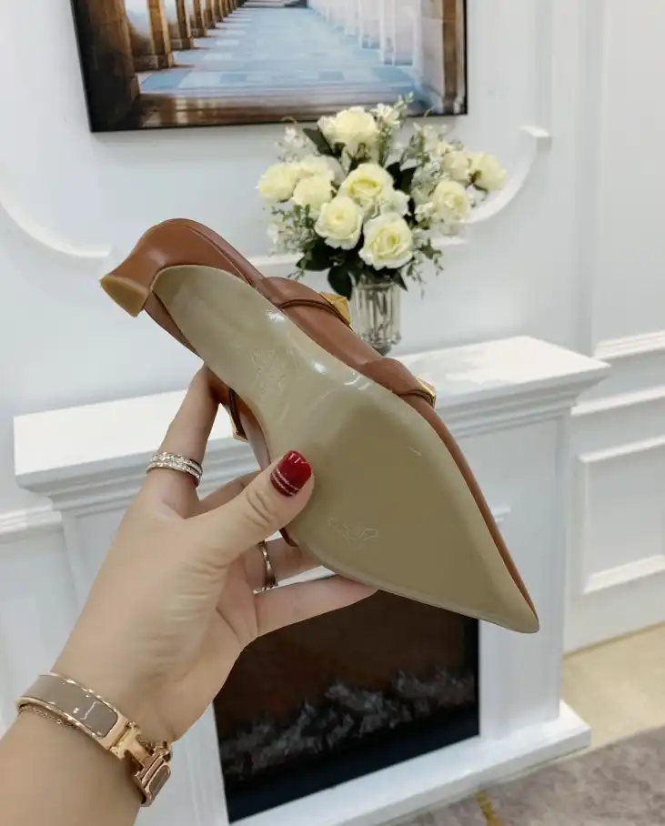 hype Valentino High Heels