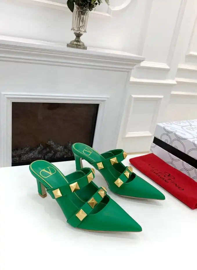 hype Valentino High Heels