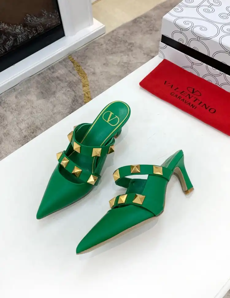 hype Valentino High Heels