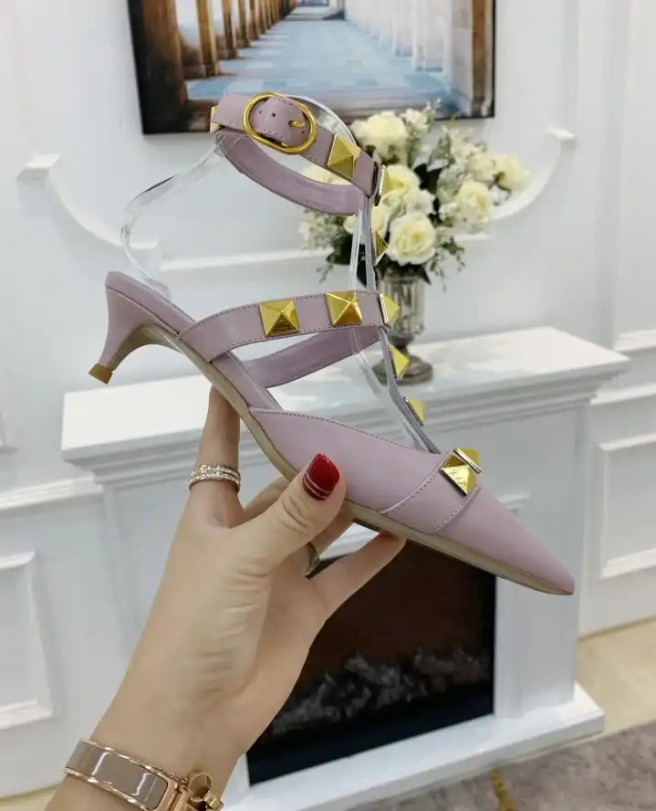 hype Valentino High Heels