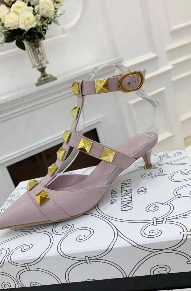 hype Valentino High Heels