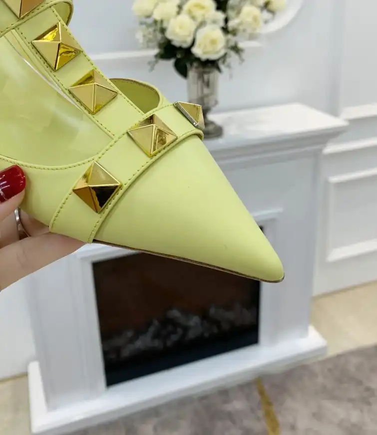 hype Valentino High Heels