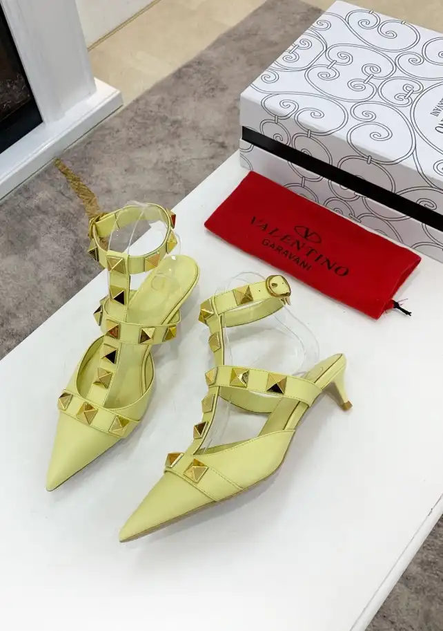 hype Valentino High Heels