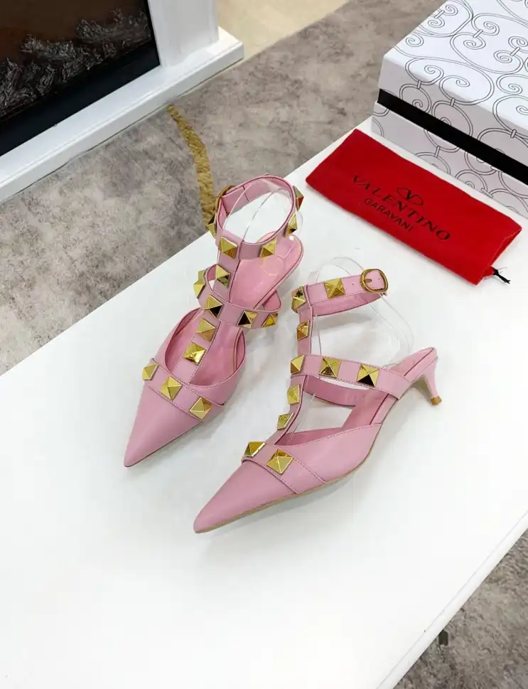 hype Valentino High Heels