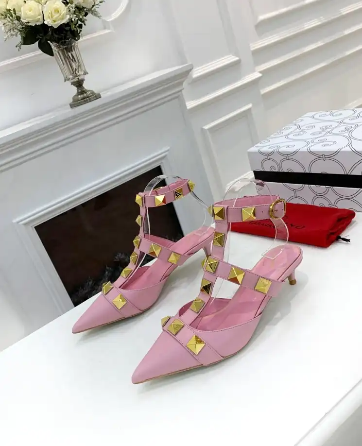 hype Valentino High Heels