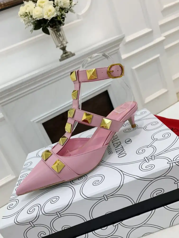 hype Valentino High Heels