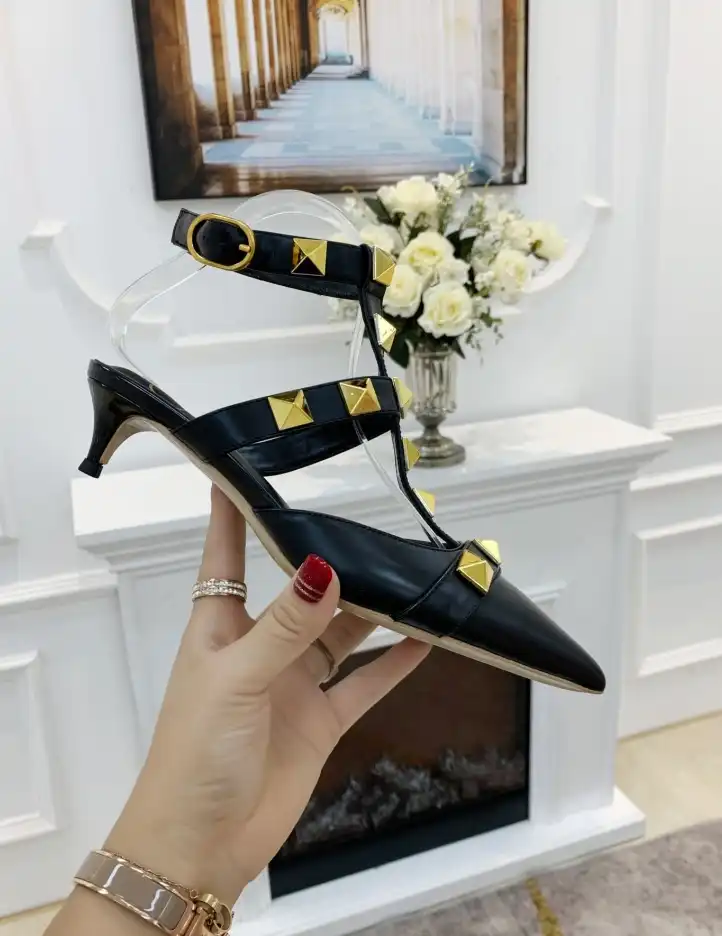 hype Valentino High Heels