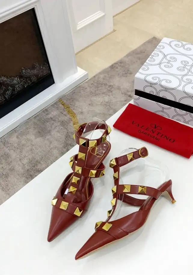 hype Valentino High Heels