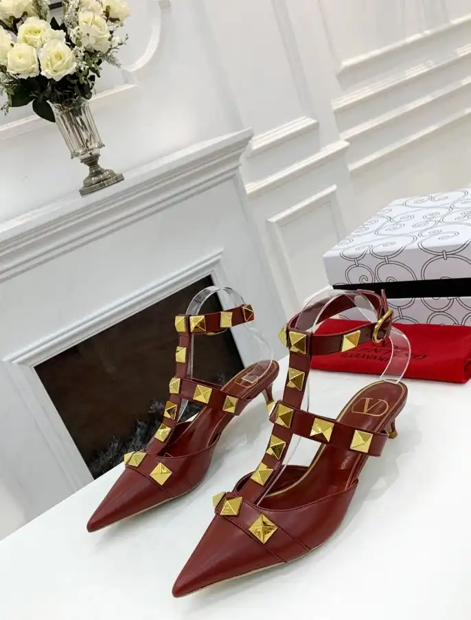 hype Valentino High Heels