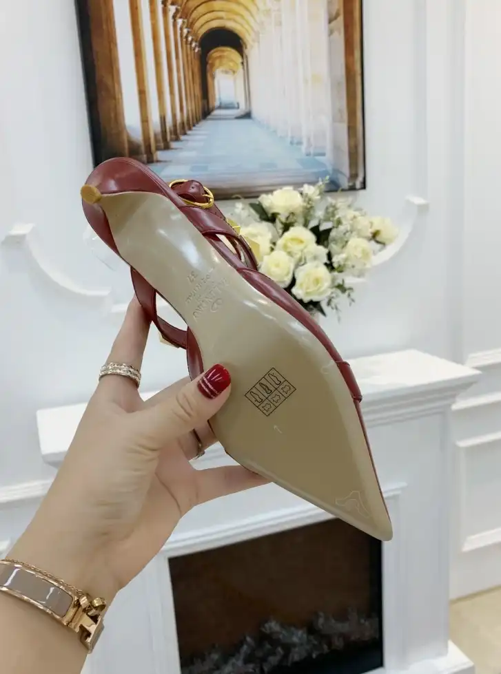 hype Valentino High Heels