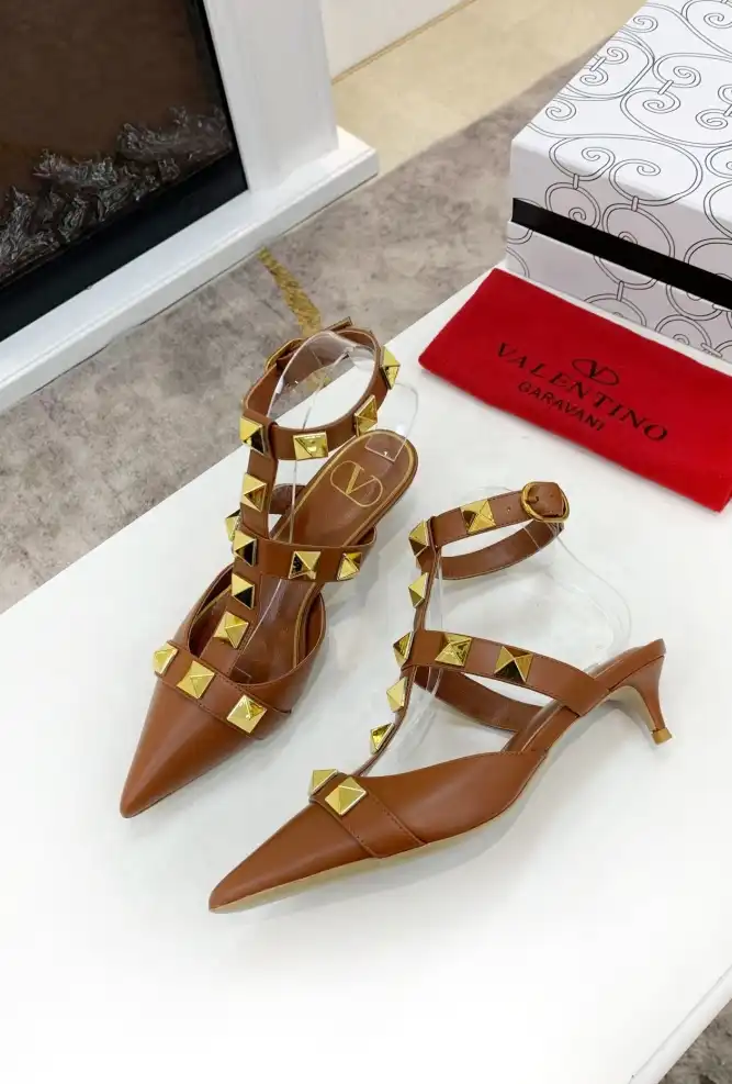 hype Valentino High Heels