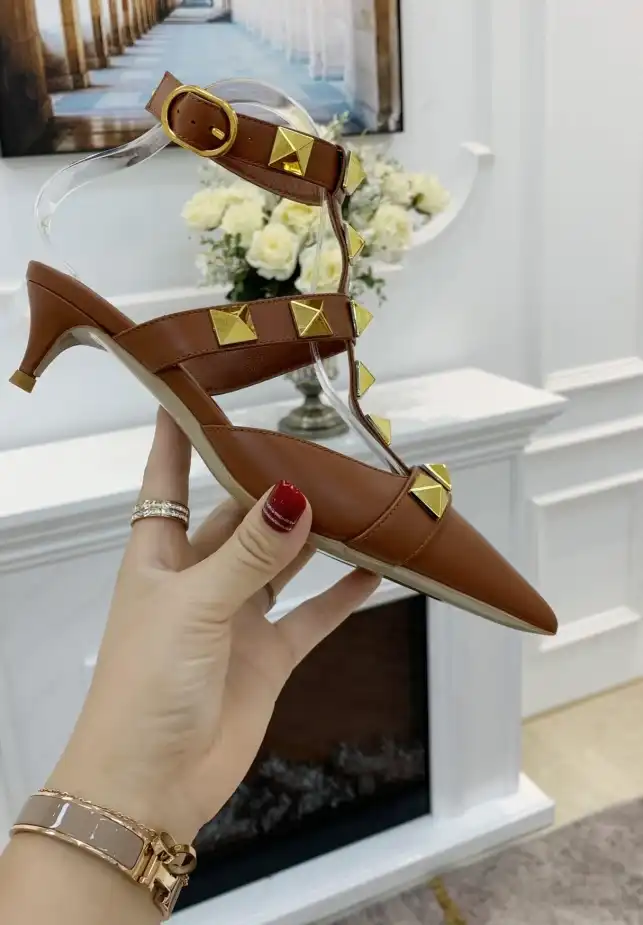 hype Valentino High Heels