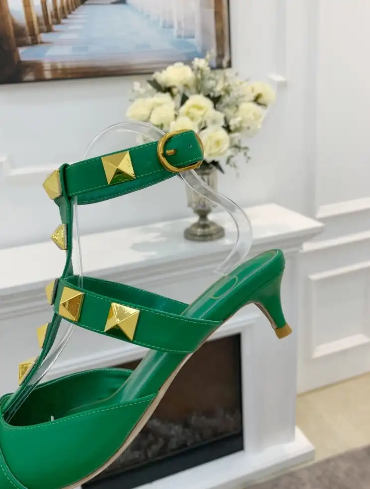 hype Valentino High Heels