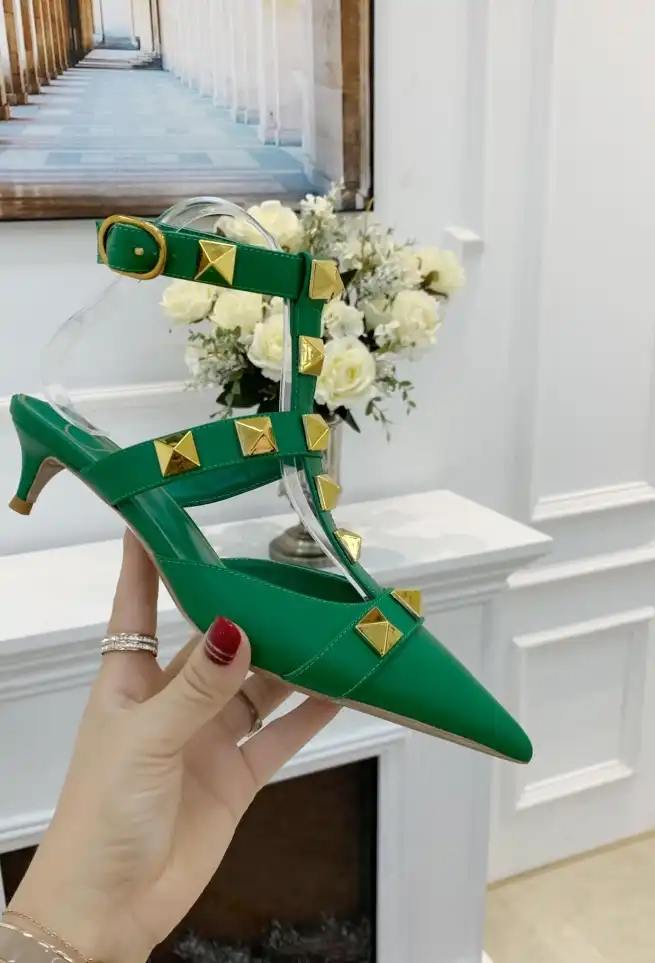 hype Valentino High Heels