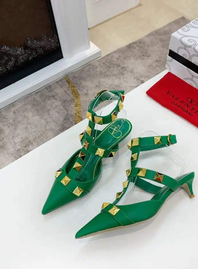 hype Valentino High Heels