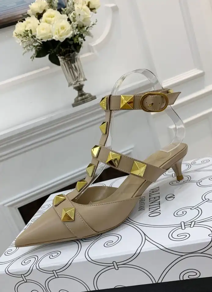 hype Valentino High Heels