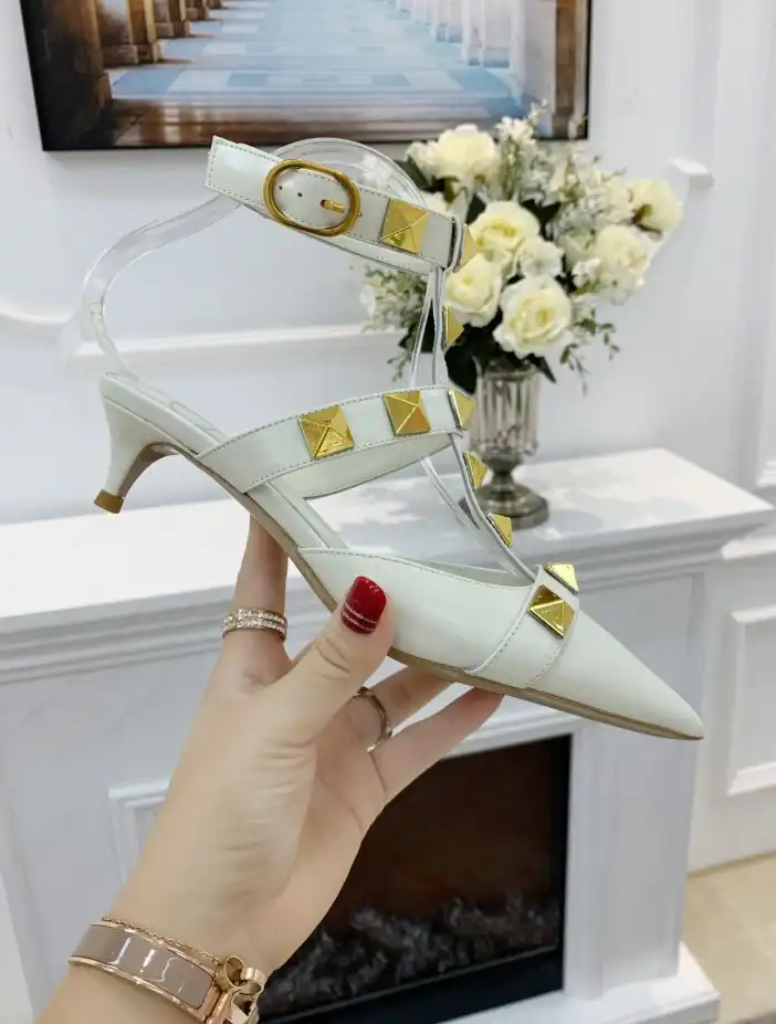 hype Valentino High Heels