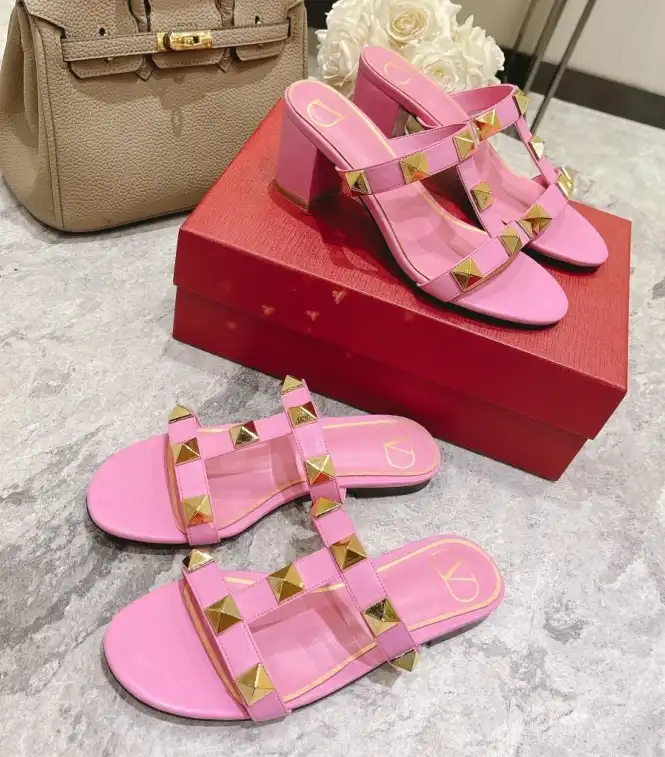 hype Valentino Sandals