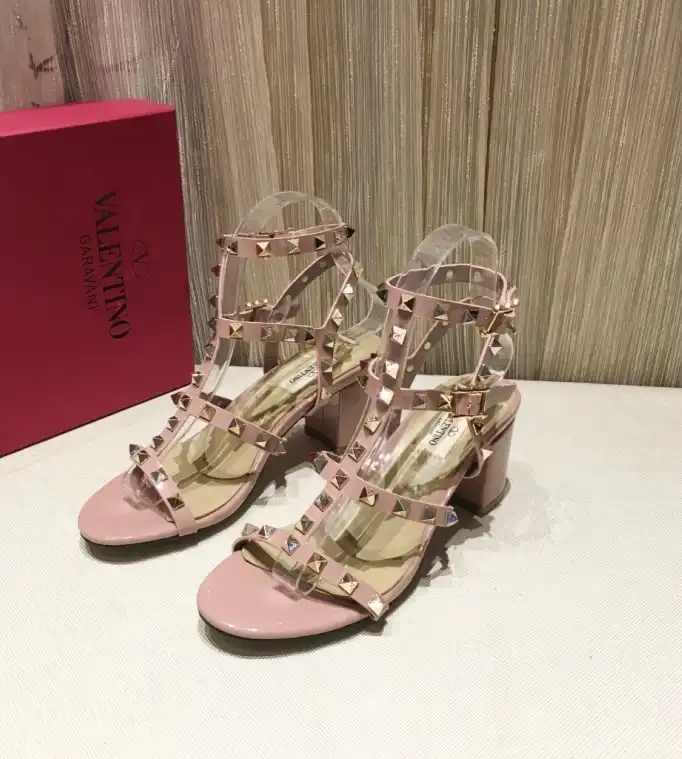 hype Valentino High Heels