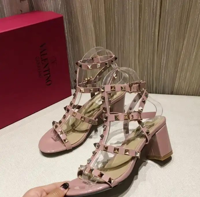 hype Valentino High Heels