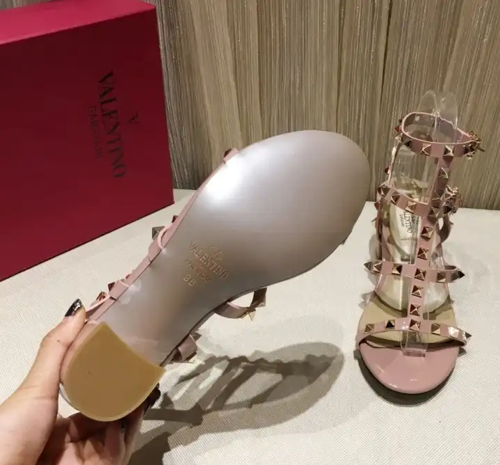 hype Valentino High Heels