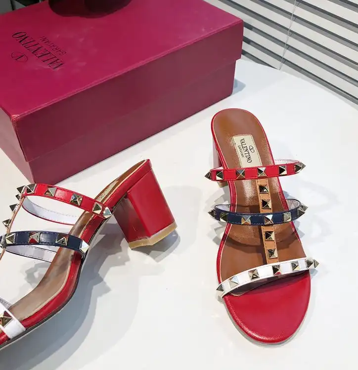 hype Valentino High Heels