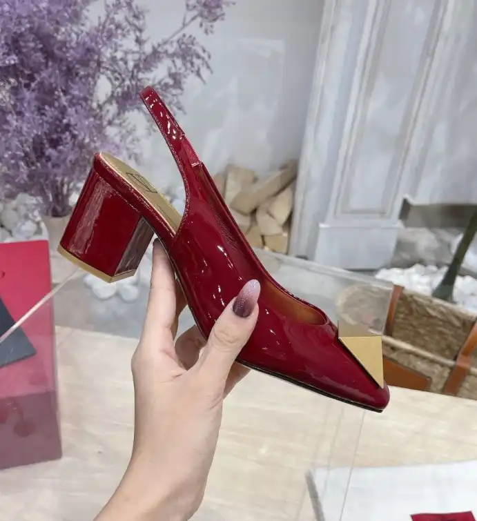 hype Valentino High Heels