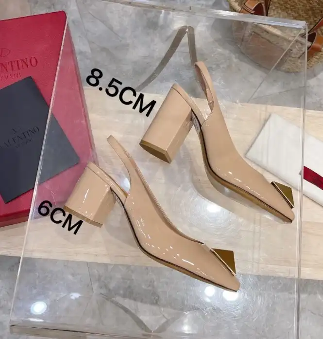 hype Valentino High Heels