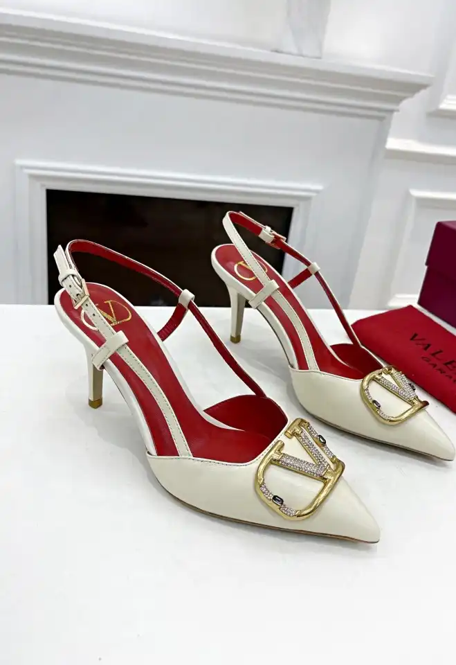 hype Valentino High Heels