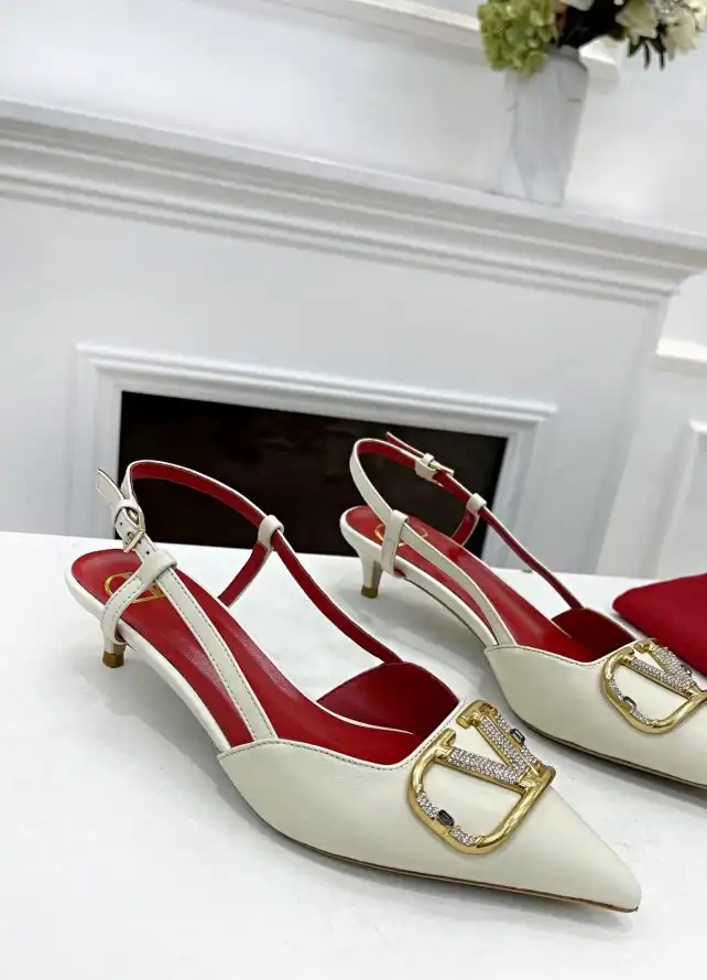 hype Valentino High Heels