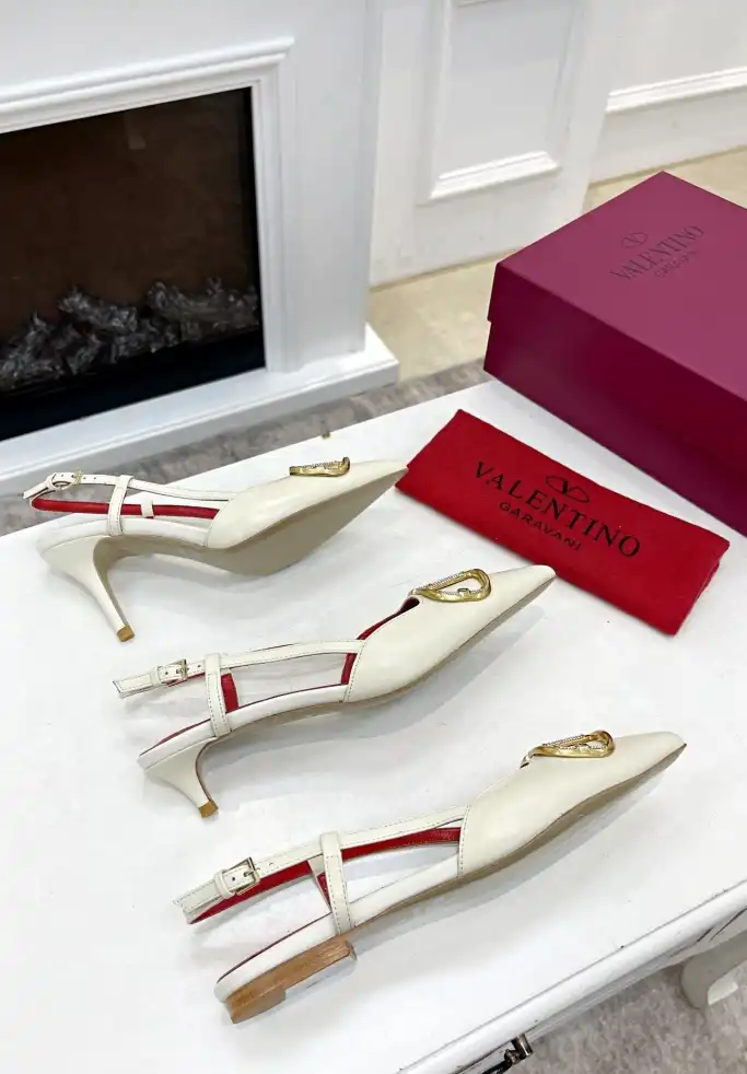 hype Valentino High Heels