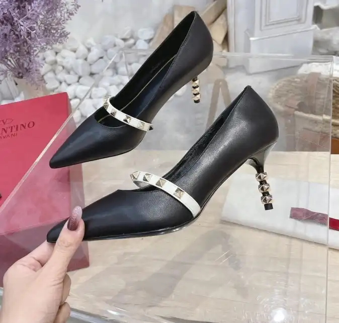 hype Valentino High Heels