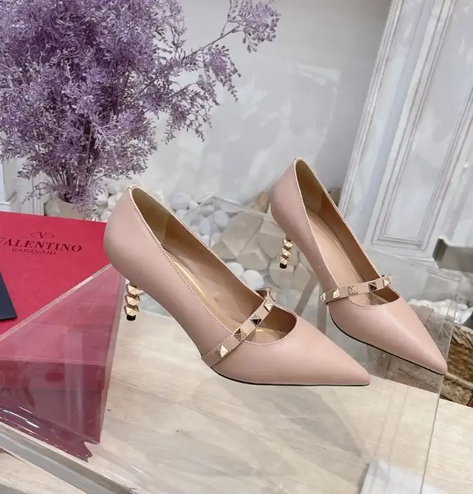 hype Valentino High Heels