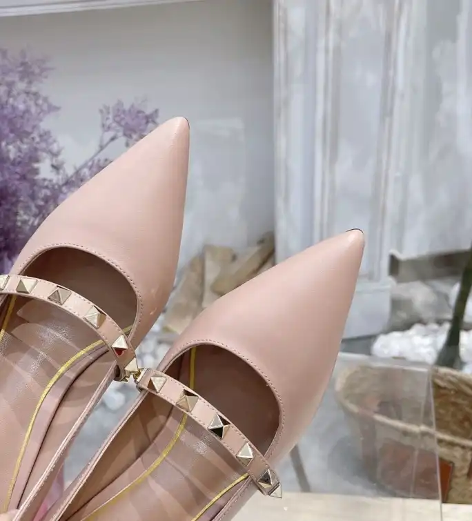 hype Valentino High Heels