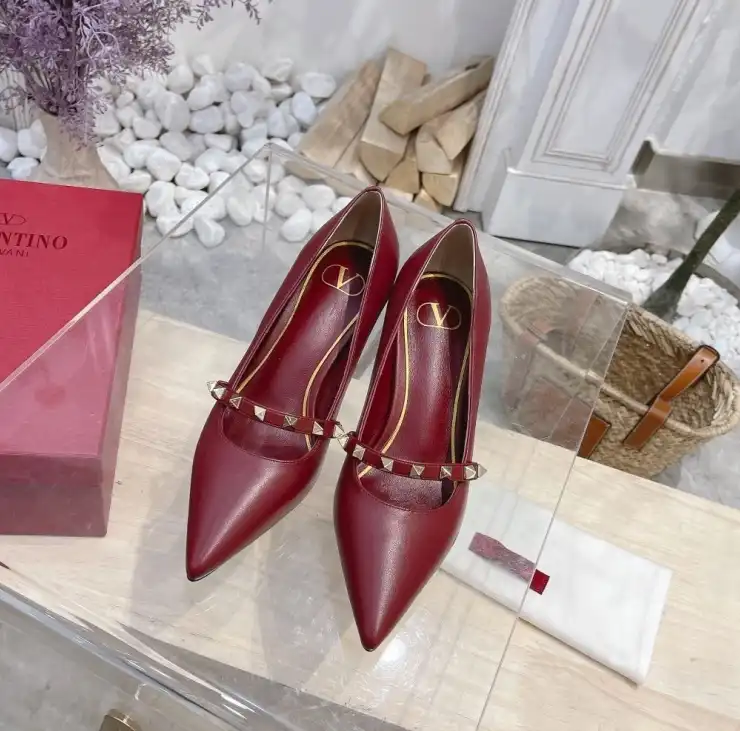 hype Valentino High Heels