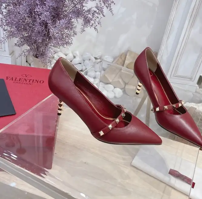 hype Valentino High Heels