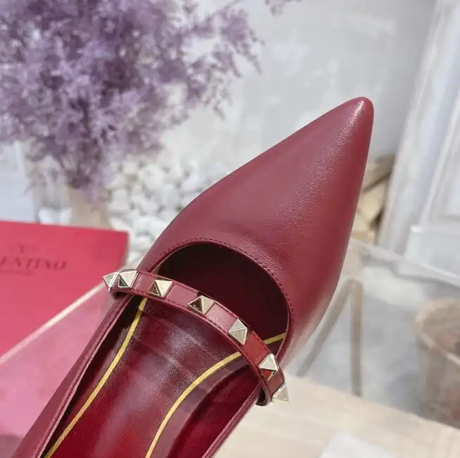 hype Valentino High Heels