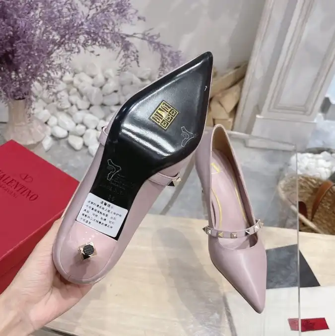 hype Valentino High Heels