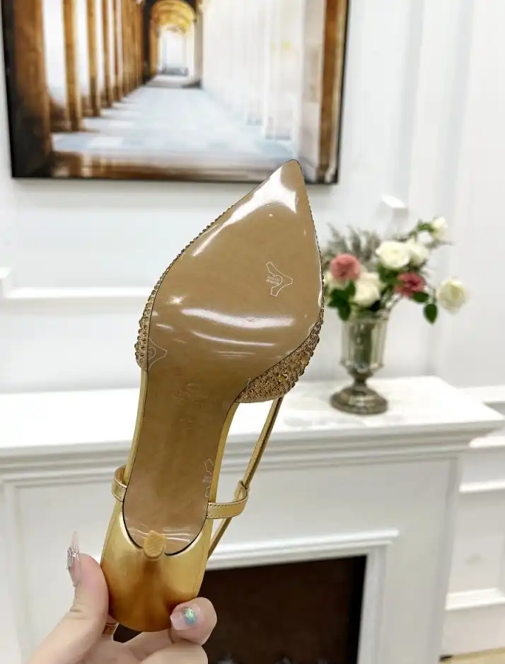 hype Valentino High Heels