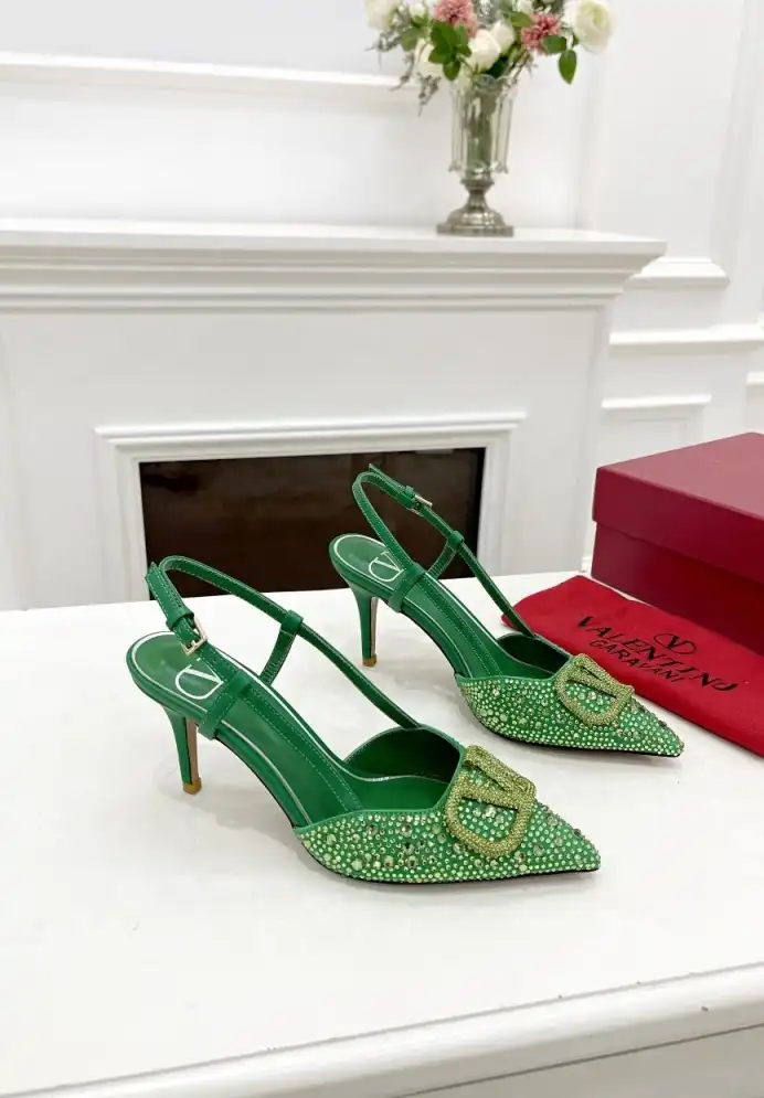 hype Valentino High Heels