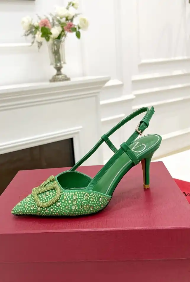 hype Valentino High Heels