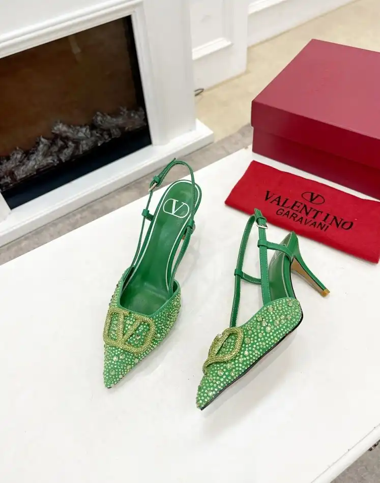 hype Valentino High Heels