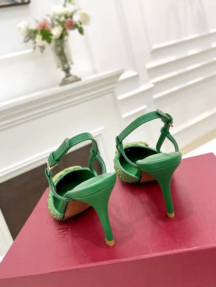 hype Valentino High Heels