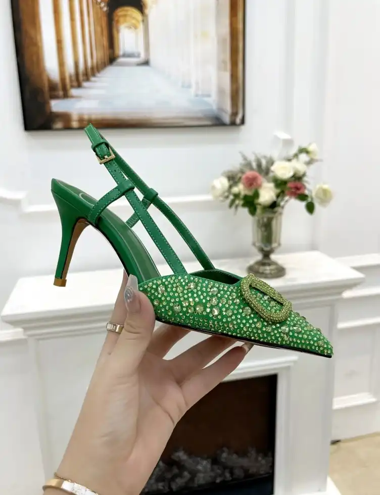 hype Valentino High Heels